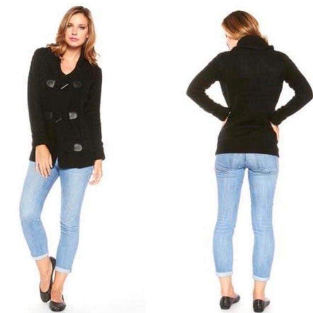 Sweater Jacket